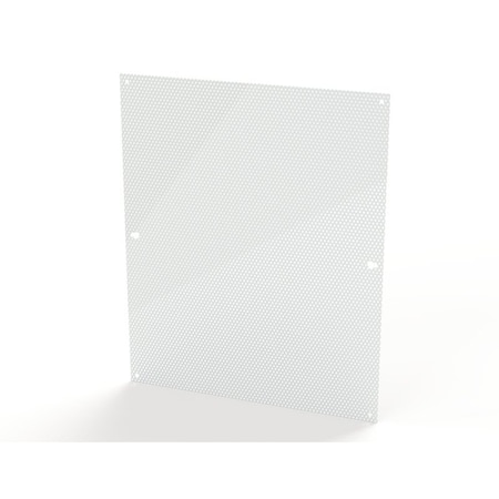 Saginaw Control & Engineering Subpanel, 22 in H, 0.06 in D, 18 in W SCE-24N20MPP